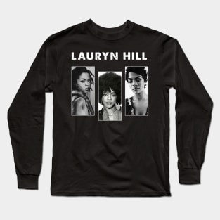 Lauryn Hill. Classic Long Sleeve T-Shirt